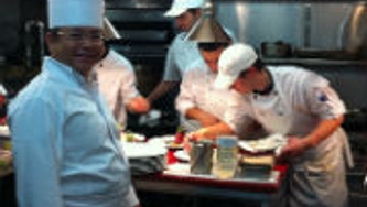 Le menu du Grand Chef Yamaguchi