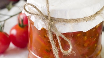 Tomates en conserve