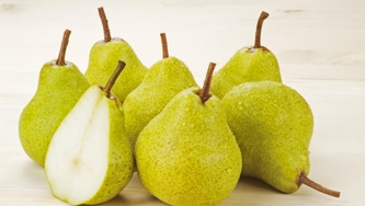 Faire mûrir des poires