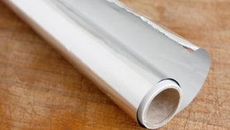 Papier d’aluminium