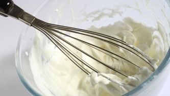 Remplacer la crème à fouetter 35 %