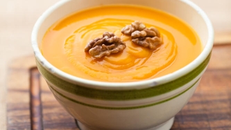Soupes maison