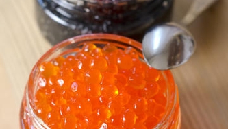 Conserver un pot de caviar