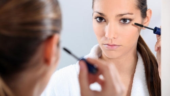 Appliquer un mascara