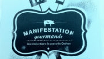 Méchoui urbain au porc du Québec