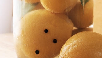 Préparer du citron confit