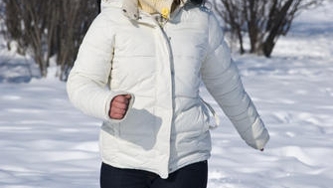 Nettoyer un parka
