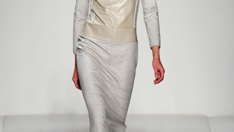 Tendance : cuir
