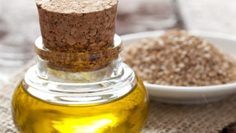 Remplacer la margarine par de l'huile