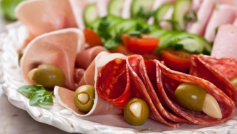 Congeler de la charcuterie
