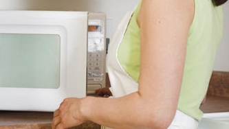 Cuisine au four à micro-ondes