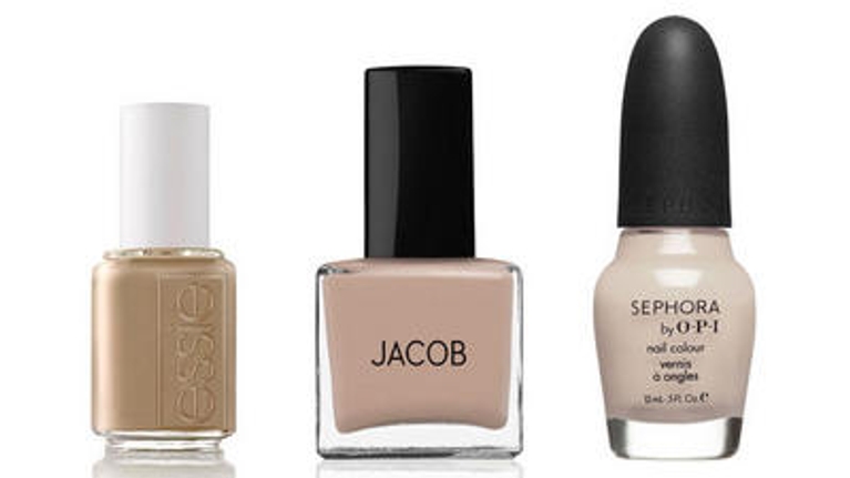 Le top 5 des vernis de l'automne