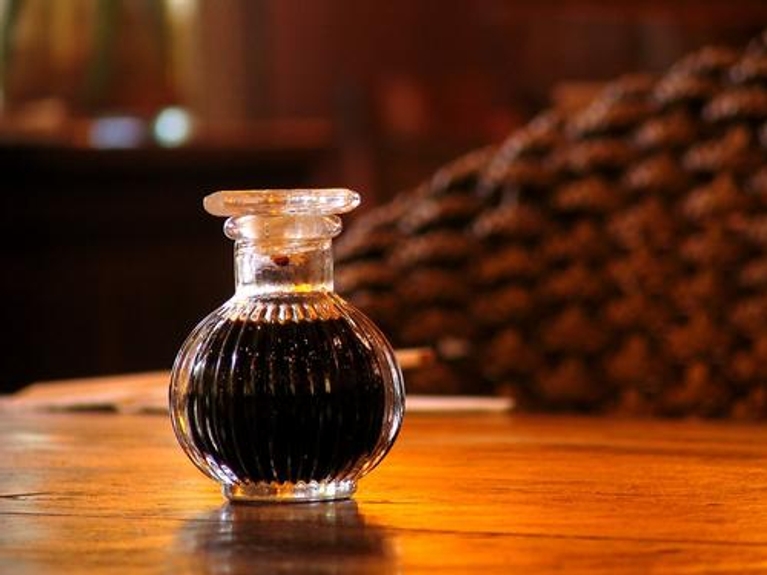 Conservation de la sauce Worcestershire