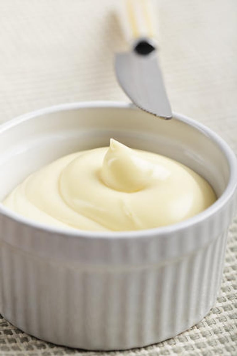 Conserver une mayonnaise maison
