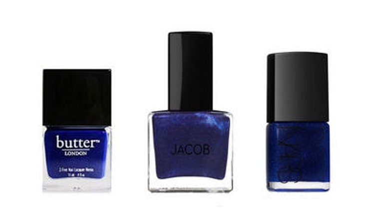 Le top 5 des vernis de l'automne