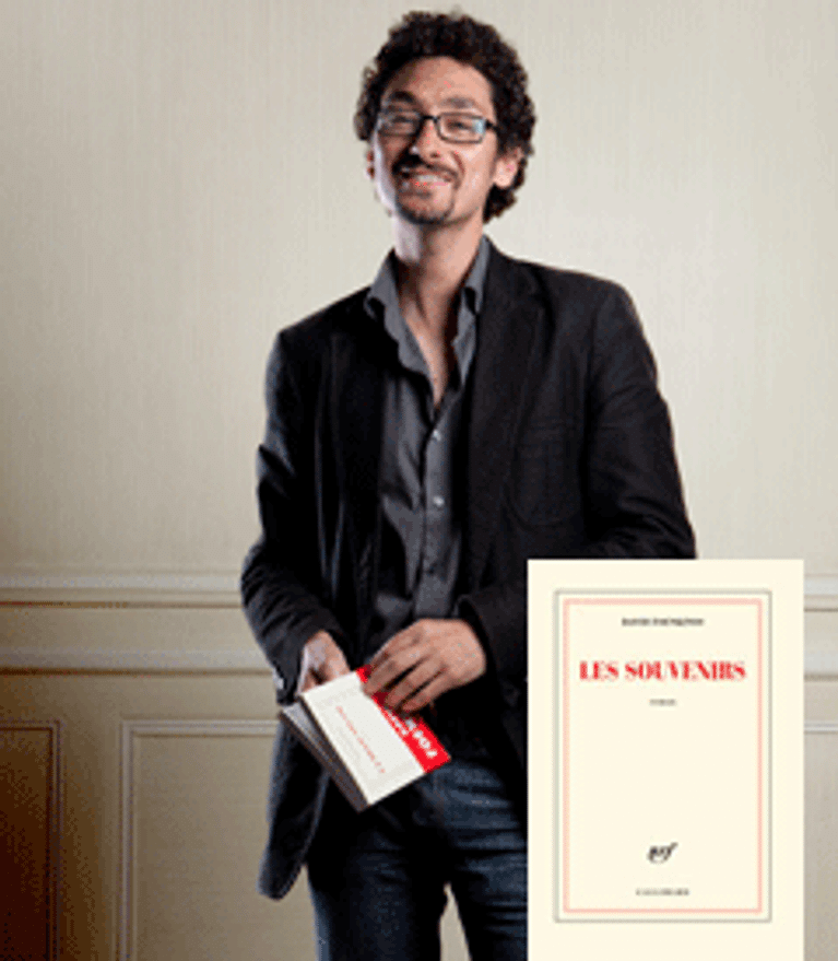 David Foenkinos et Les souvenirs