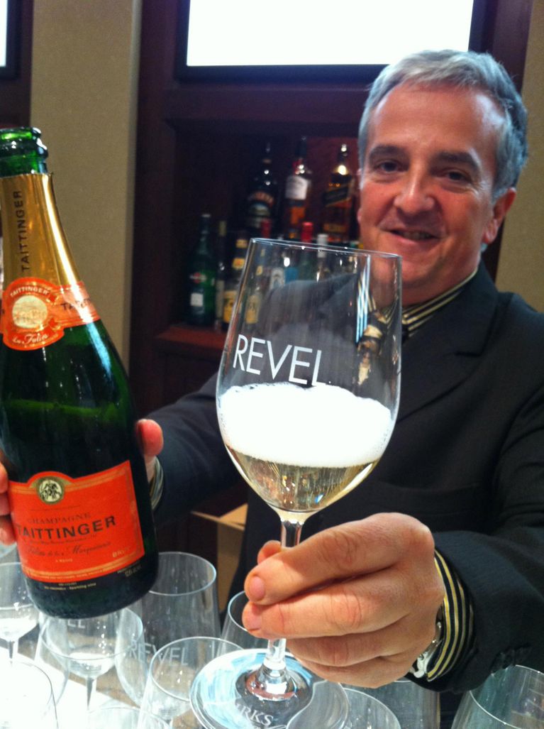 Vins, bulles et autres plaisirs