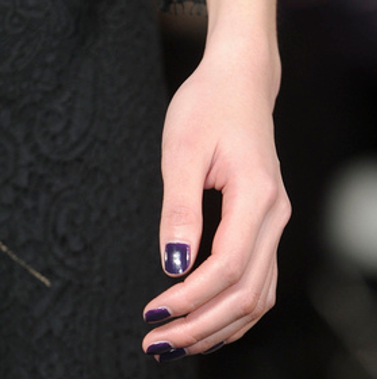 Le top 5 des vernis de l'automne