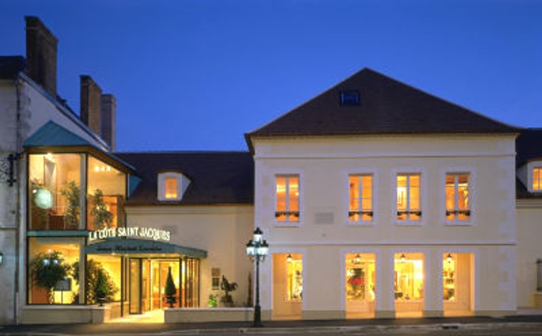 Les Grands Chefs Relais & Châteaux