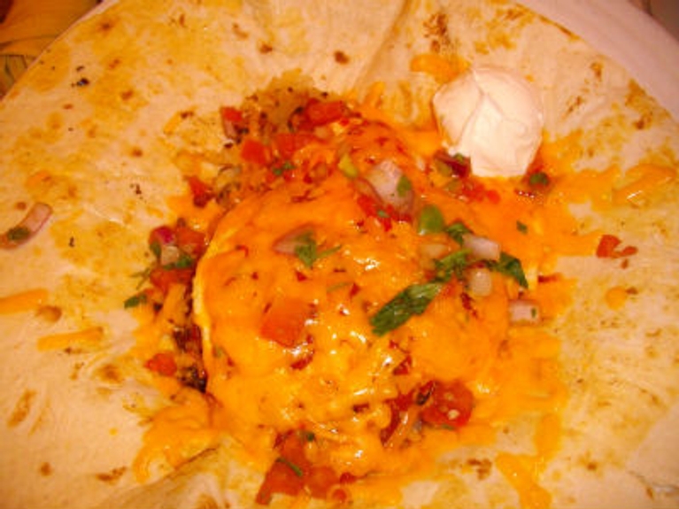 Tex-Mex et cuisine américaine, Yes Ma'am!