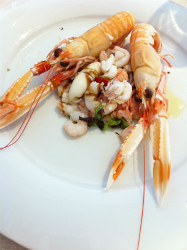 Accords mets et vins d'Abruzzo