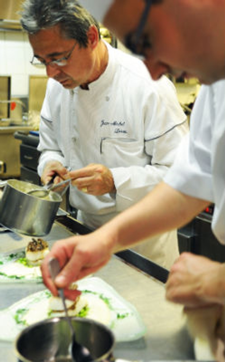 Les Grands Chefs Relais & Châteaux