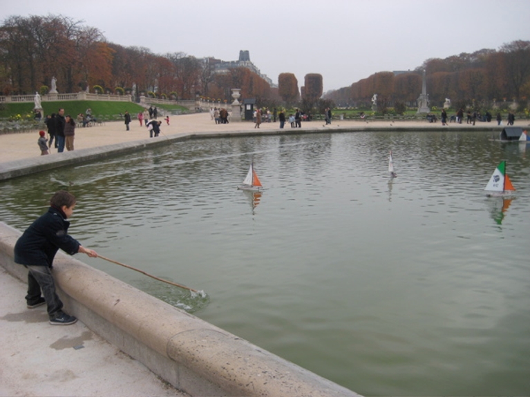 Au revoir Paris