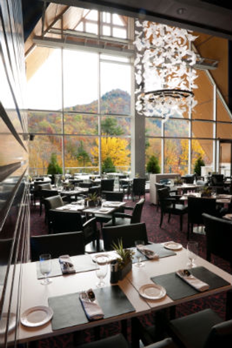 Tremblant : Altitude gourmande