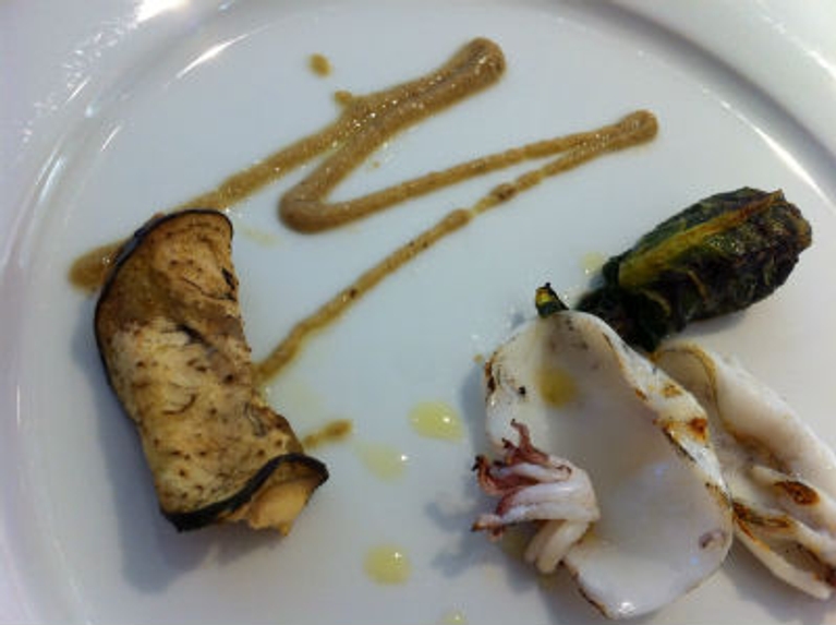 Accords mets et vins d'Abruzzo