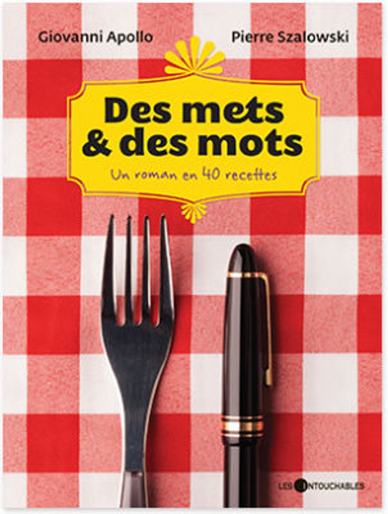 Des mets & des mots