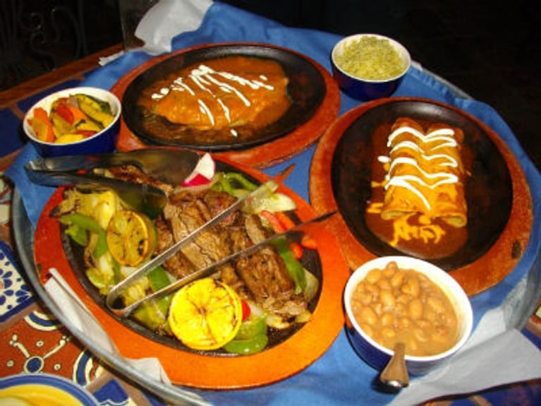 Tex-Mex et cuisine américaine, Yes Ma'am!