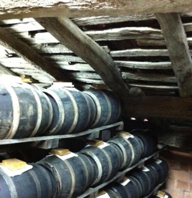 Le vinaigre balsamique traditionnel