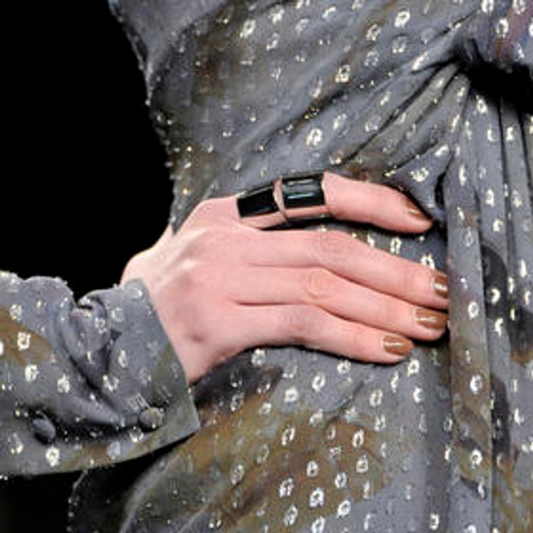 Le top 5 des vernis de l'automne