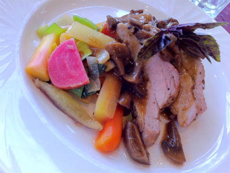 Restaurant Grapevine