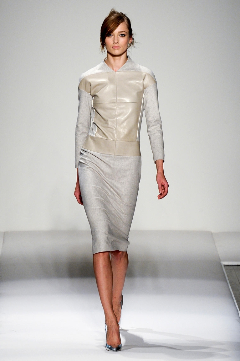 Tendance : cuir