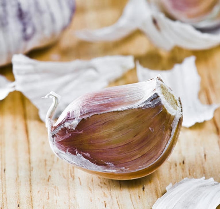 Recette d'aïoli