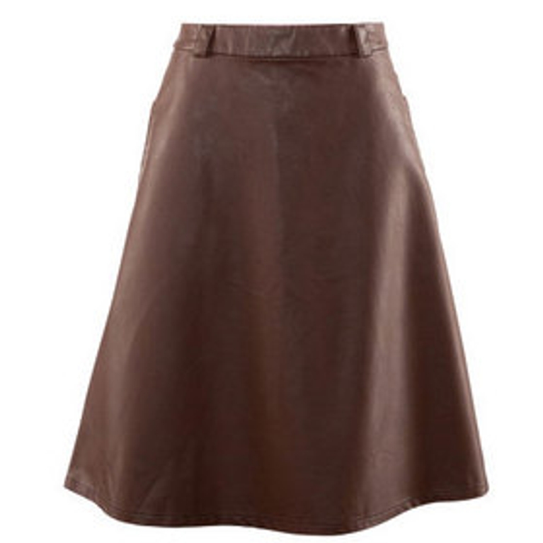 Tendance : cuir