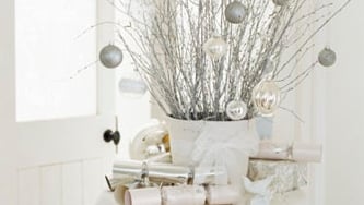 Boules de Noël décoratives