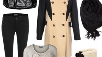 Cinq looks pour l'hiver