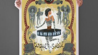 Safewalls : au-delà de l’affiche de cirque