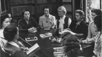 La mode des clubs de lecture