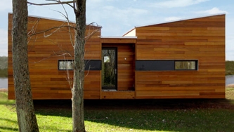 Prête pour la minimaison?