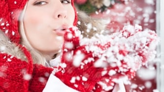 Réception de Noël : compte à rebours