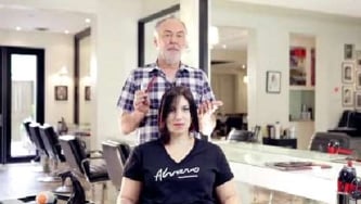 Tendances pour cheveux mi-longs par Alvaro