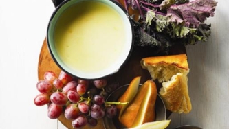 Fondue au fromage