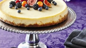 Gâteau au fromage