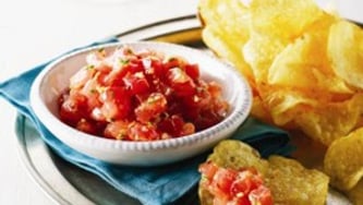 Tartare de thon à l’asiatique