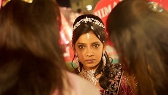 La saison des mariages, à Mumbai