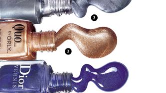 Ongles de luxe