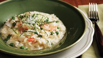 Risotto classique